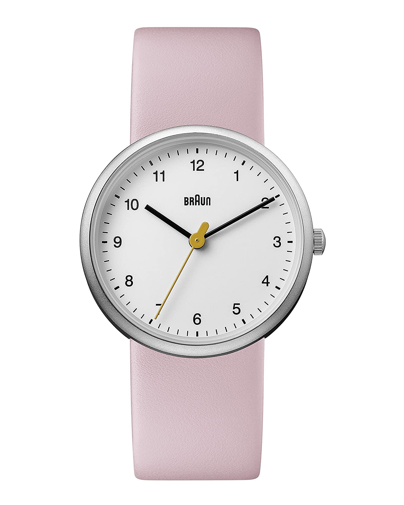 часы Braun BN0231 White Pink Lady фото 4