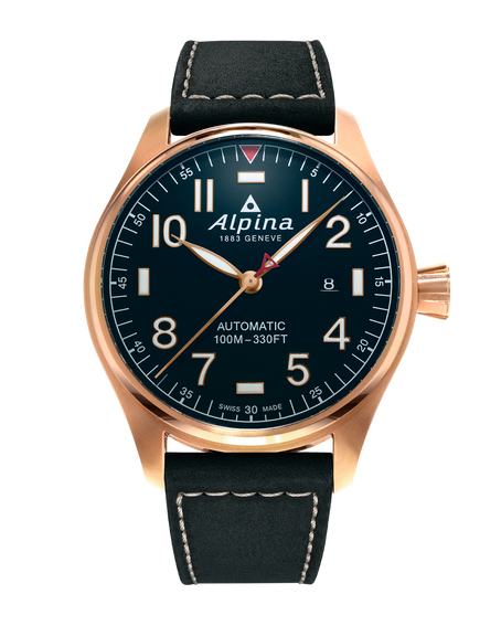 часы WOW-Цена Alpina Startimer Pilot Automatic фото 4