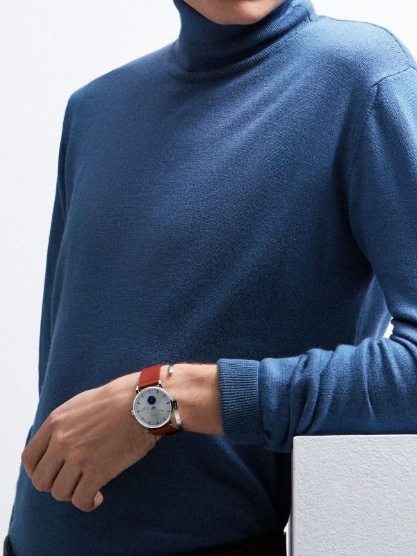 TRIWA TRIWA браслет Slim Steel (S)