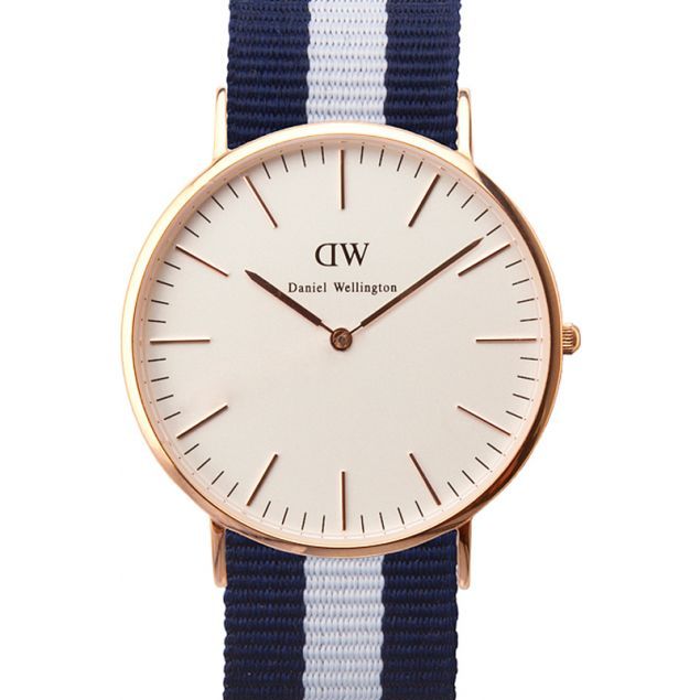 D. Wellington Glasgow Lady Gold 0503DW