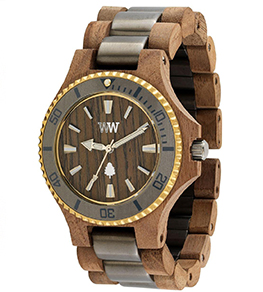WeWood DATE ME NUT ROUGH <br>GUN GOLD  фото 1