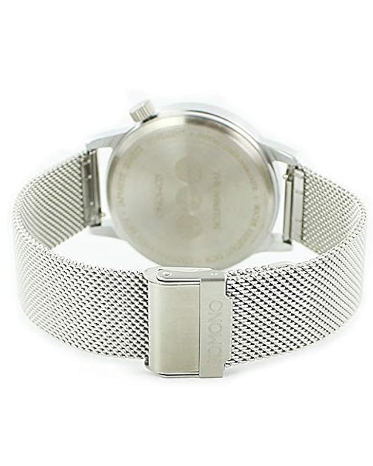 Komono Winston Royale Silver Black