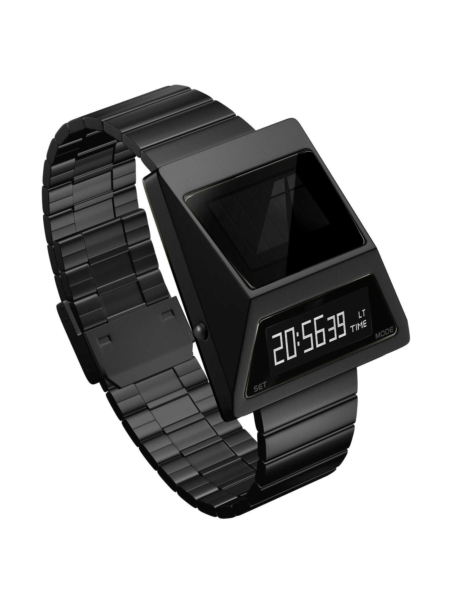 BENLYDESIGN MOON ROVER S3000 BLACK WHITE