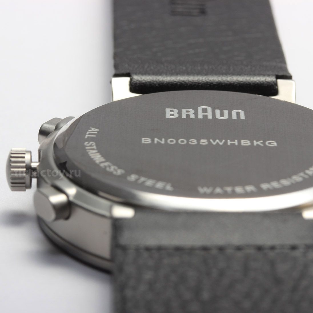 часы Braun BN0035 White фото 9