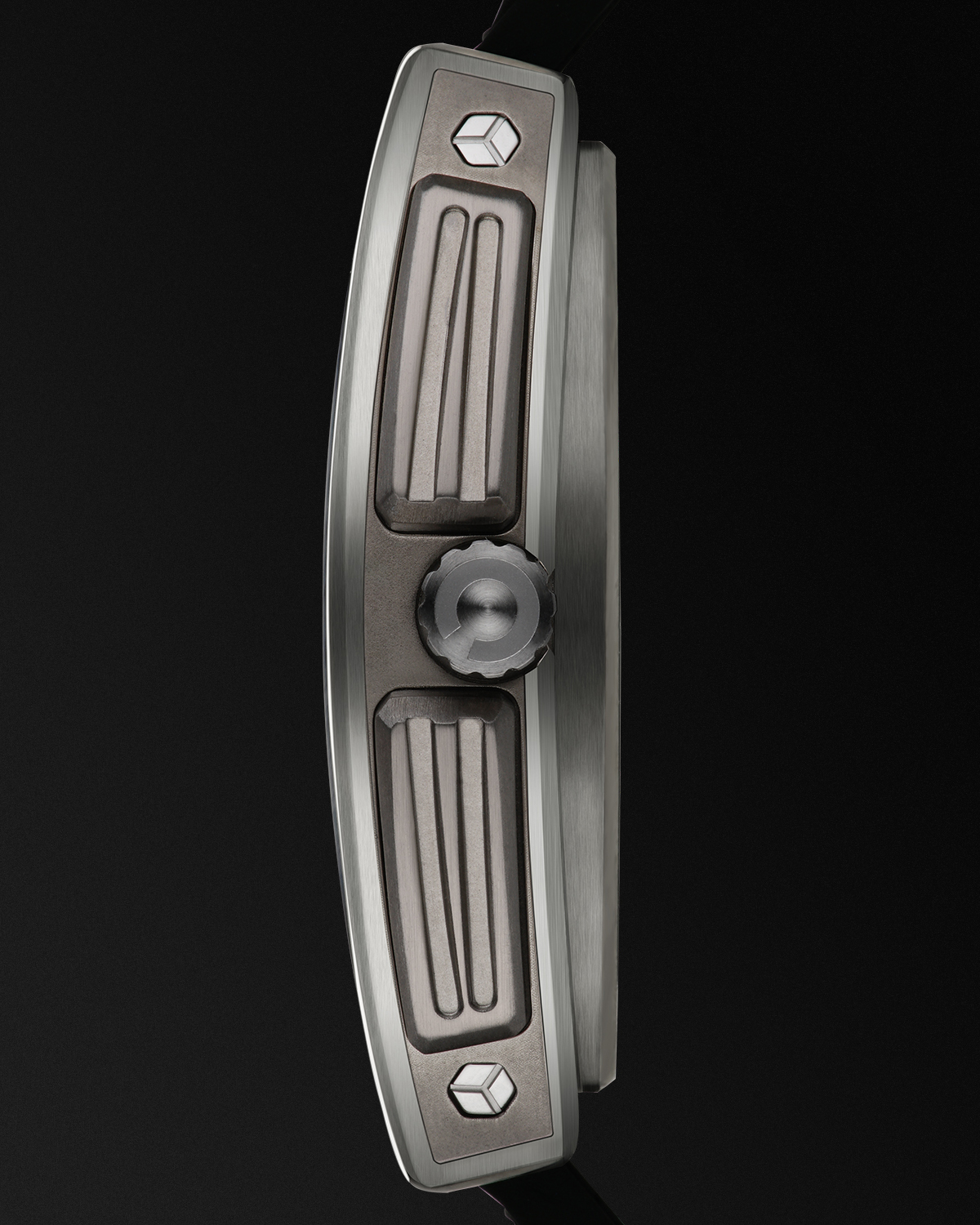 часы CIGA Design Z-SERIES TITANIUM ORANGE Automatic Z031-TITI-W15OG фото 8