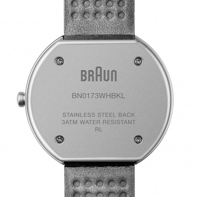 часы Braun BN0173 Lady white фото 9