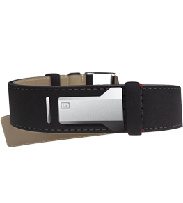 Ремень Klokers black slim 