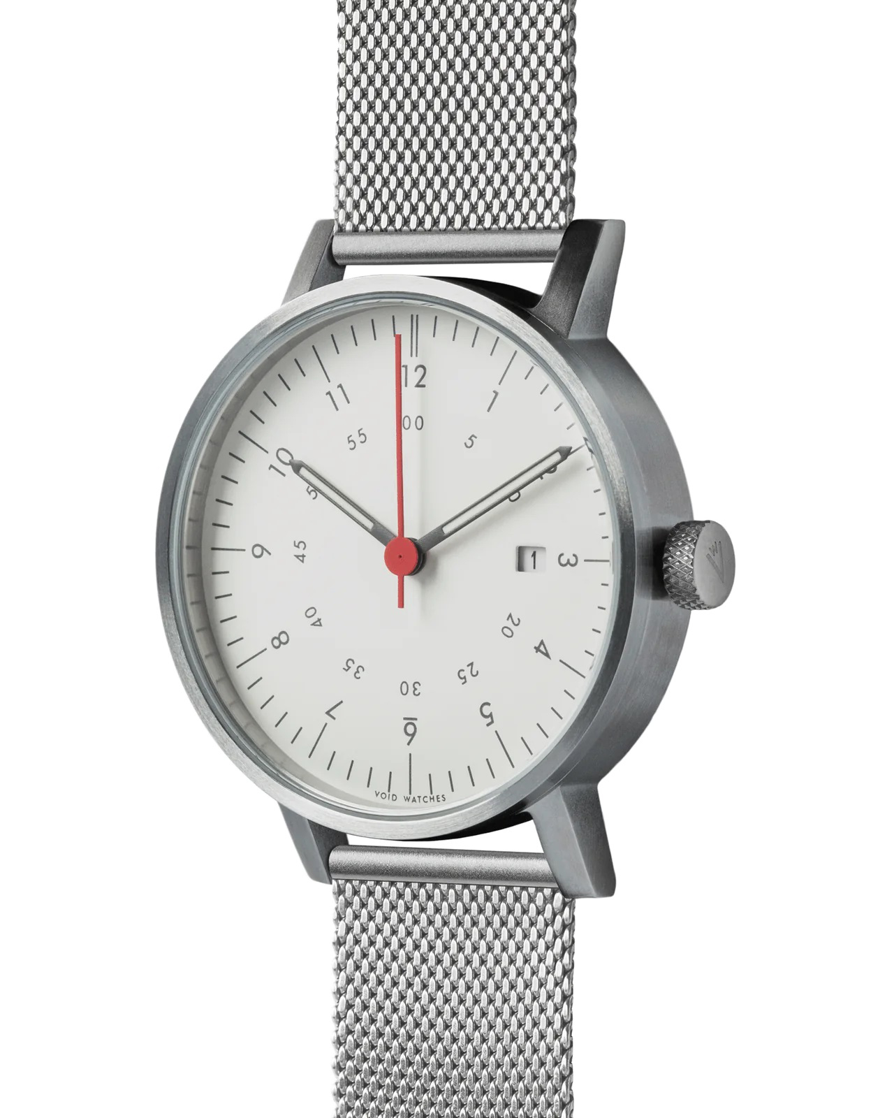 Void V03d Silver Steel