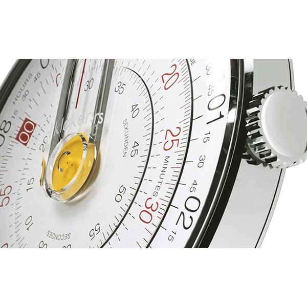 часы Klokers KLOK-01 yellow beige фото 5