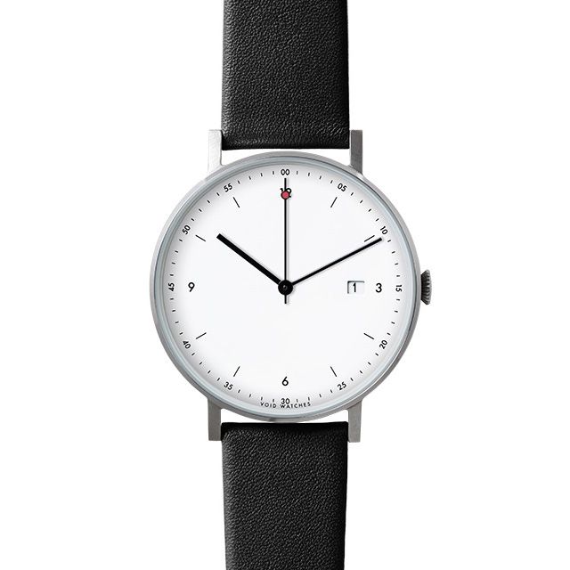часы Void PKG01 Black White фото 4