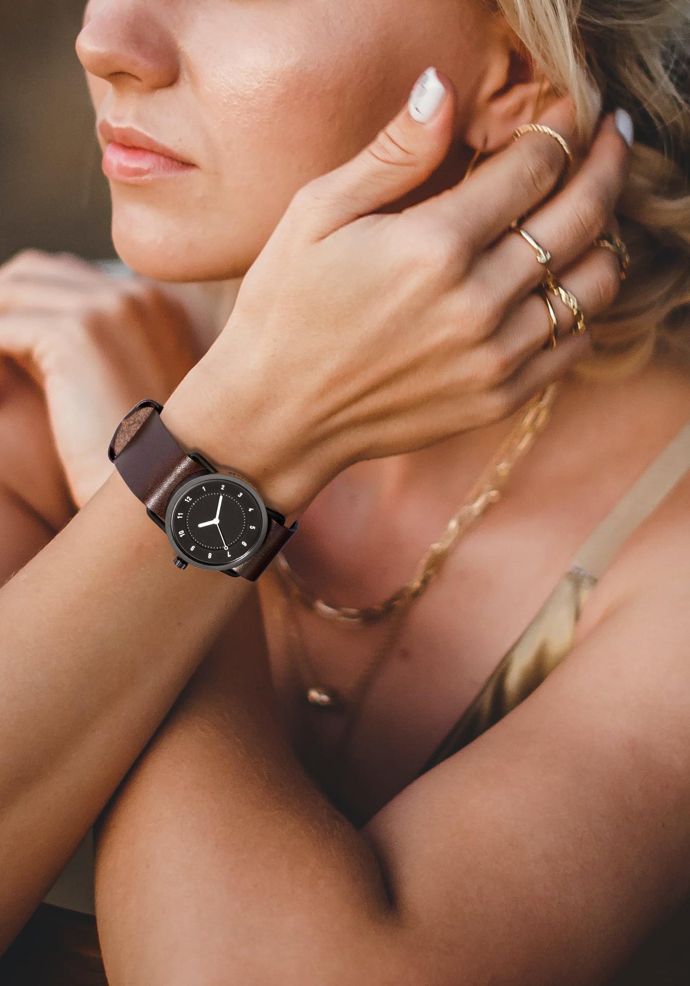 TID No.1 Black Walnut 36 mm