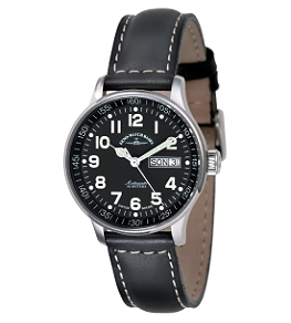 Zeno Pilot Day Date Ref. 336DD-a1 