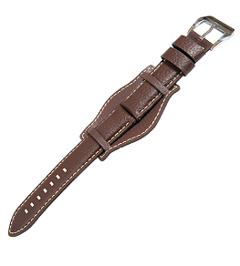 NATO Leather 386 02 (24 мм) 