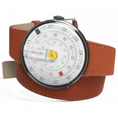Klokers KLOK-01 02 yellow brown 420