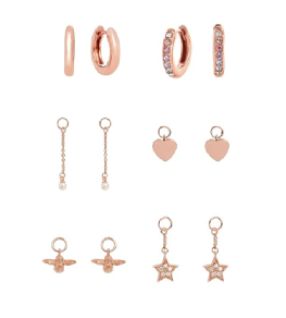 Серьги House of Huggies Gift Set OBJGSET12 