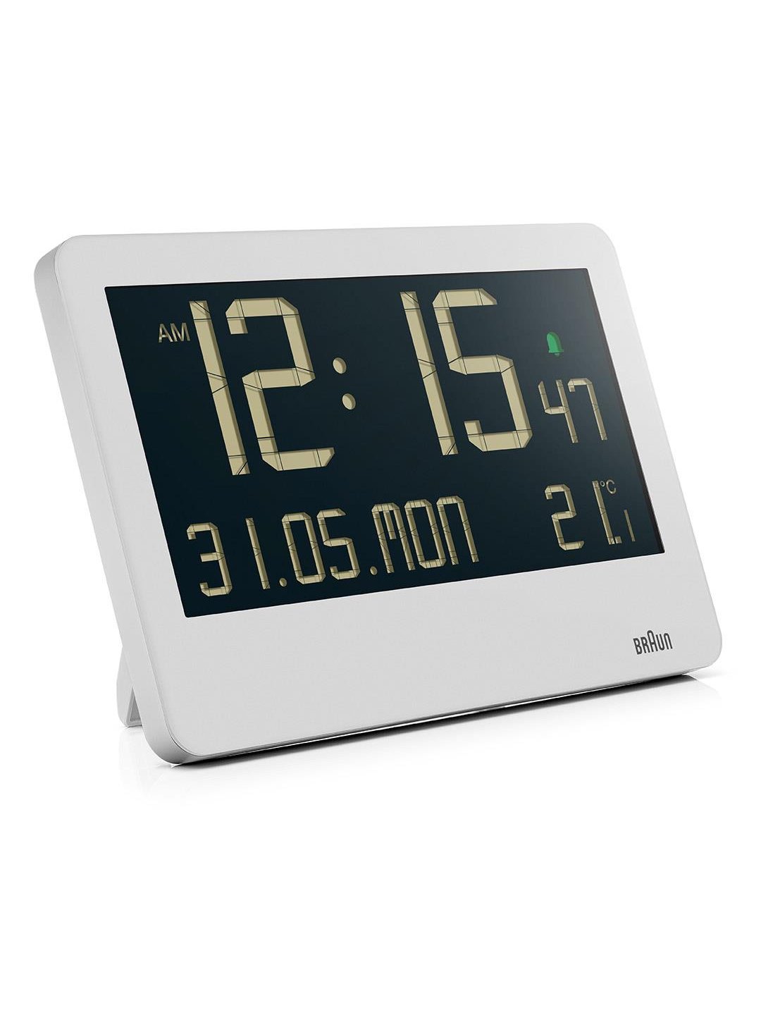 Braun Настенные/настольные часы BC14W