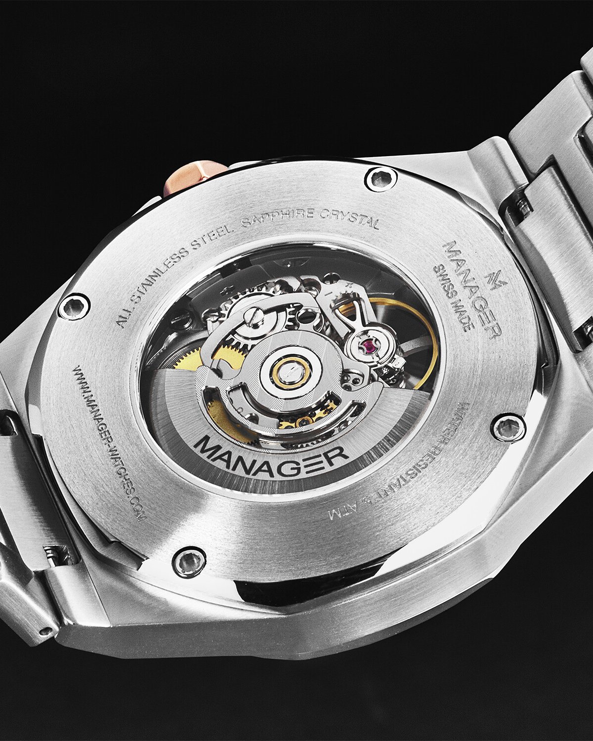 WOW-Цена MANAGER OPEN MIND MAN-RO-05-BM