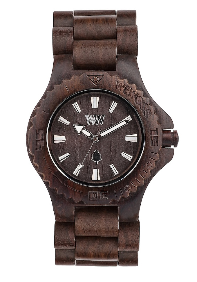 WeWood Date Chocolate