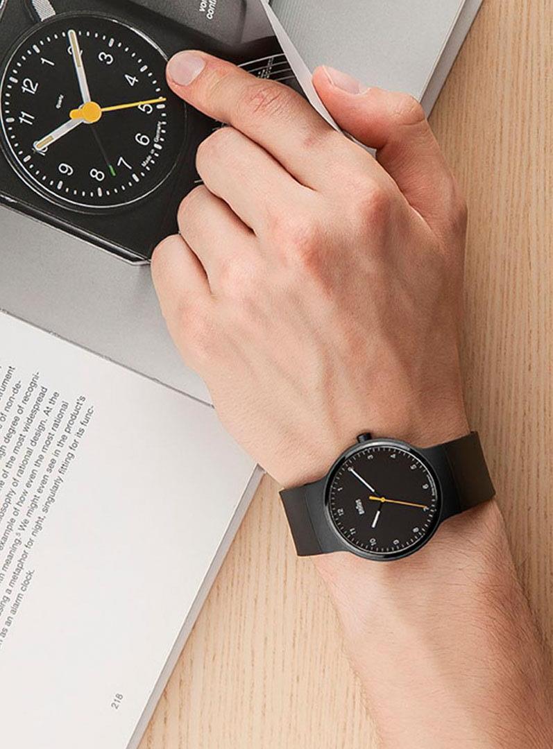 Braun BN0221 Prestige Slim Black
