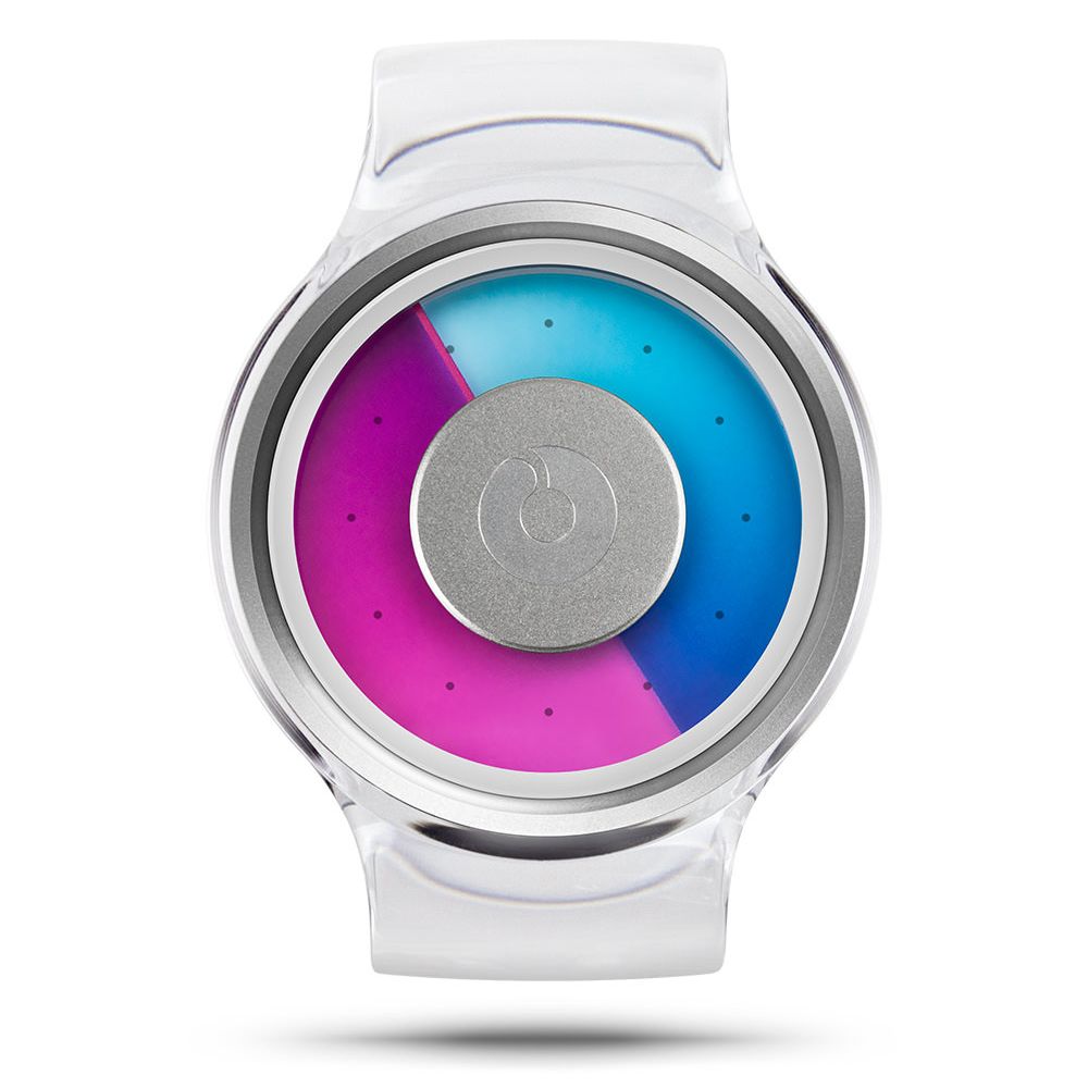 Ziiiro Proton Clear Purple