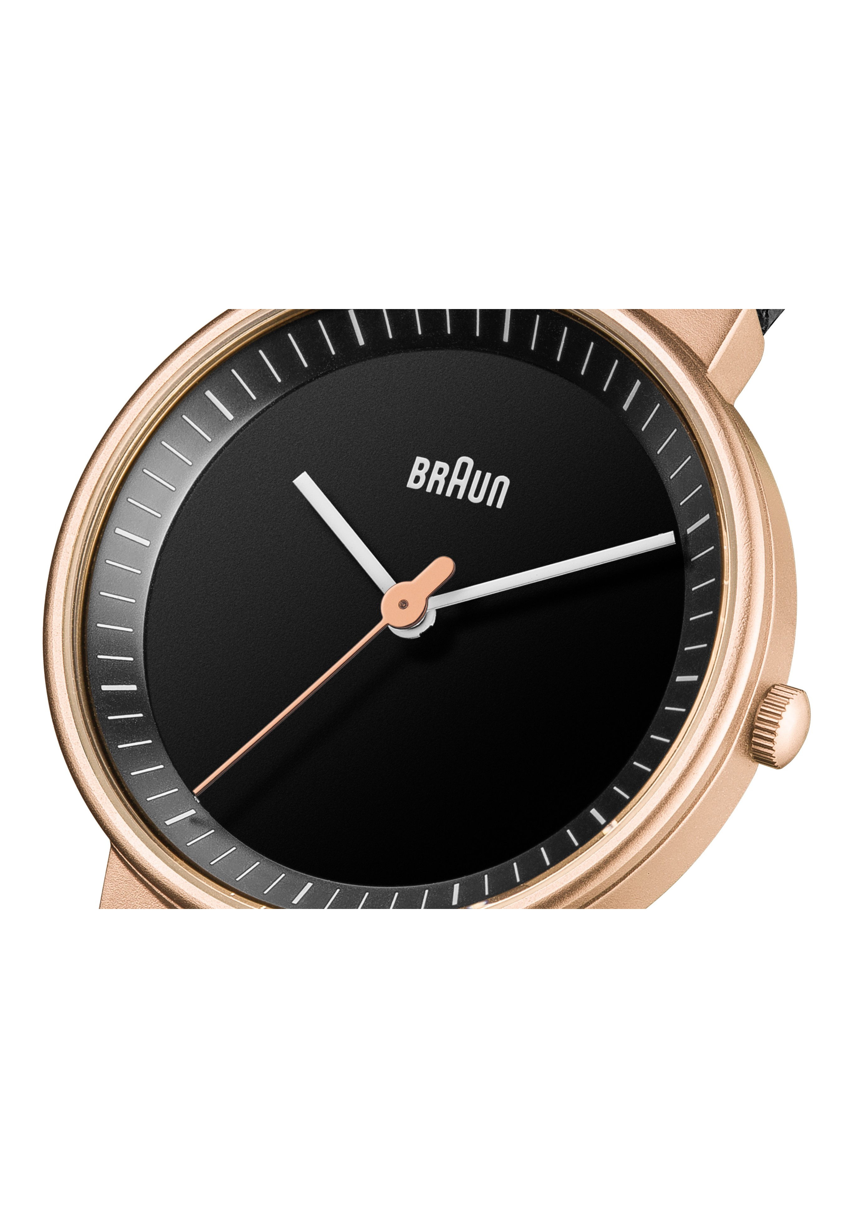 Braun BN0031 Lady Black Rosegold
