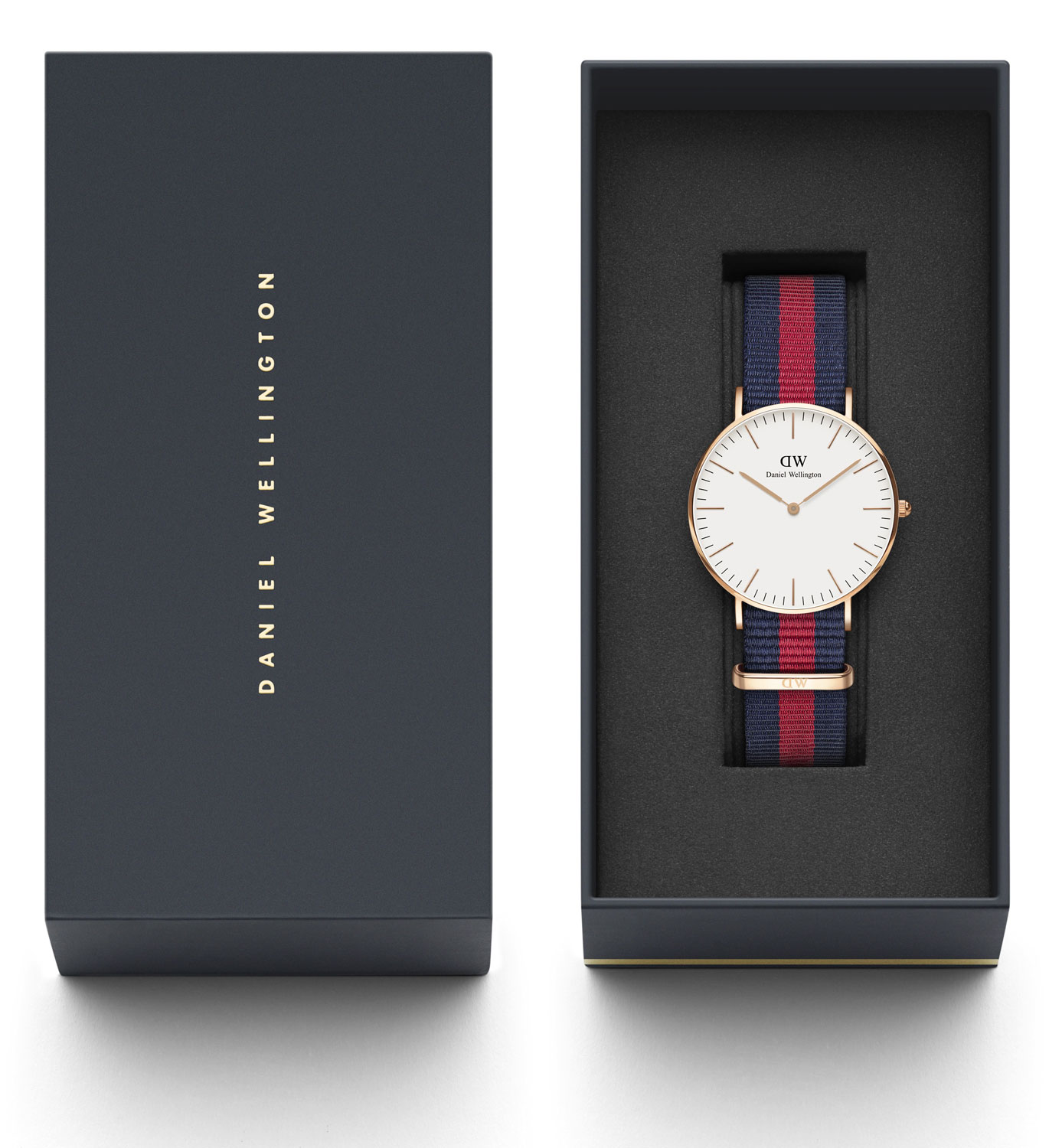 D. Wellington Classic Oxford Lady 0501DW