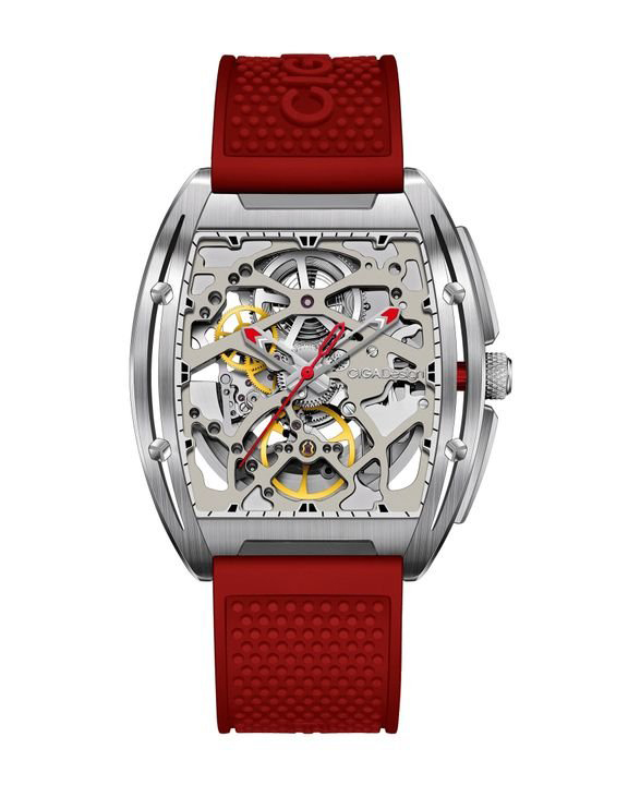 часы CIGA Design Z-SERIES Red Automatic фото 5