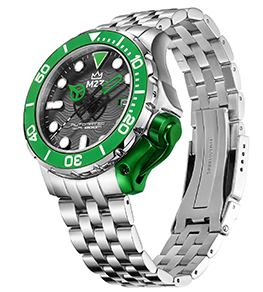 M2Z Watches DIVER WATCH <br>200 - 001X  фото 1