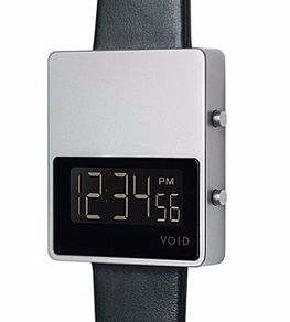 часы  V01 MK II Silver <br>Black  фото 2