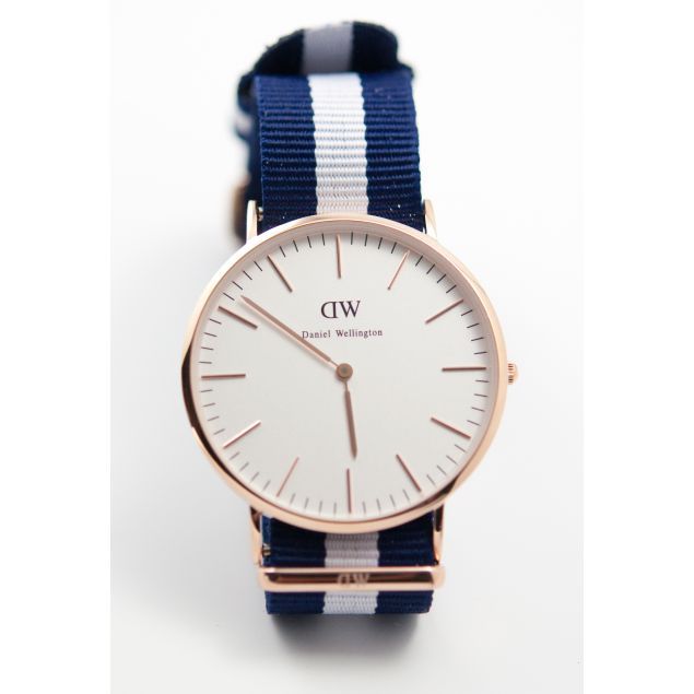 D. Wellington Glasgow Lady Gold 0503DW