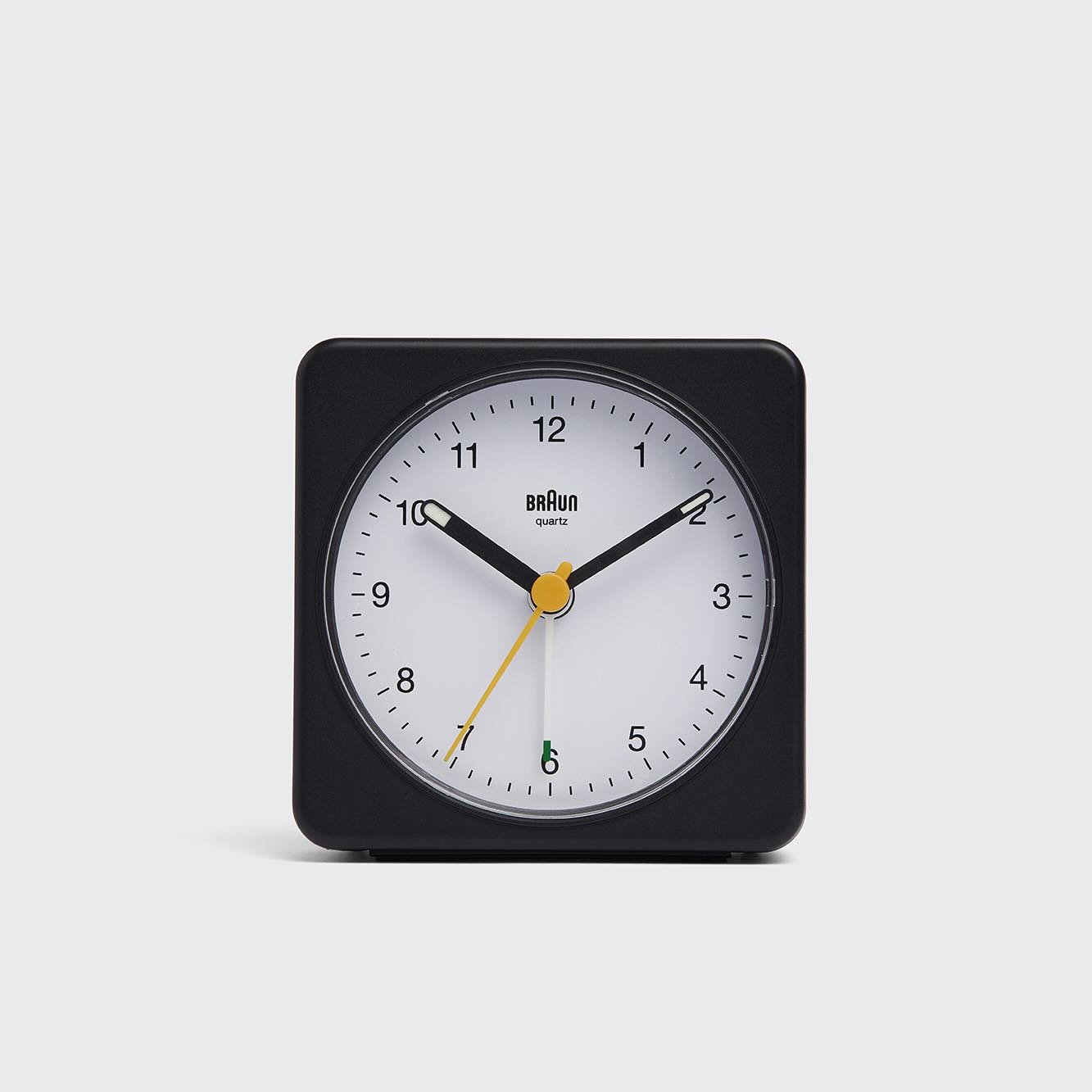 Braun Будильник BC03 Black White