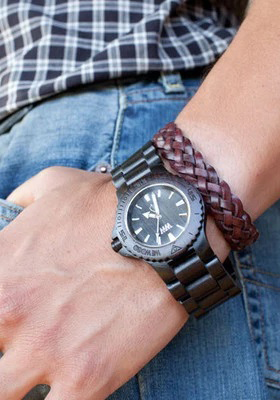 WeWood Date Chocolate