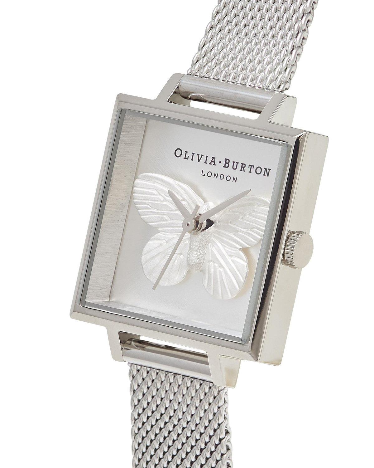 часы Olivia Burton 3D Butterfly OB16MB15 фото 5