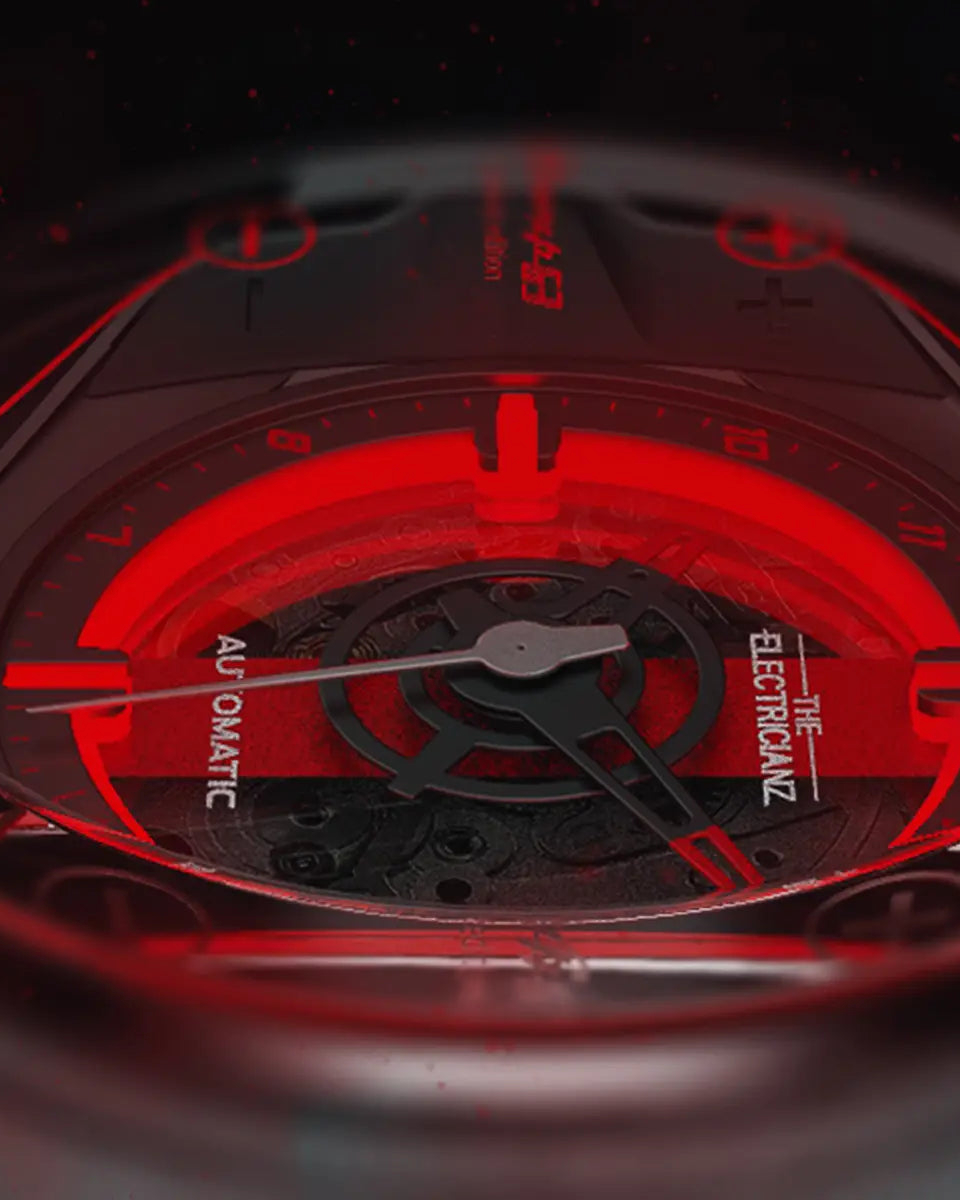 The Electricianz MECALINE G63 AMG ZZ-D1C/04-CRD LIMITED EDITION