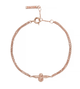 Браслет 3D Bee OBJ16AMB43 