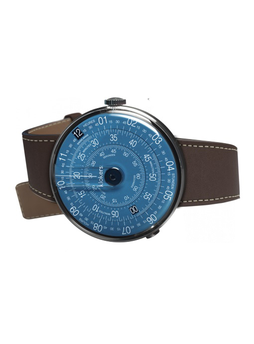 Klokers KLOK-07 Blue Brown