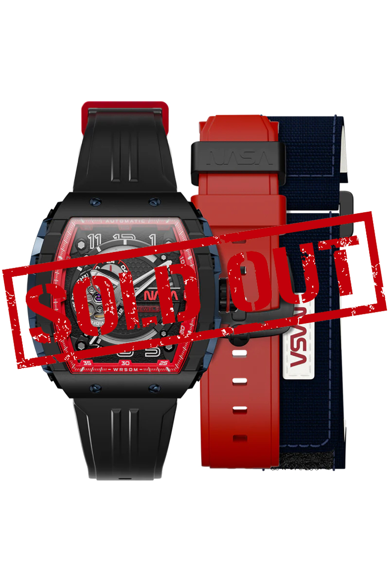 WOW-Цена Nubeo Magellan Thagard NASA Limited Edition
