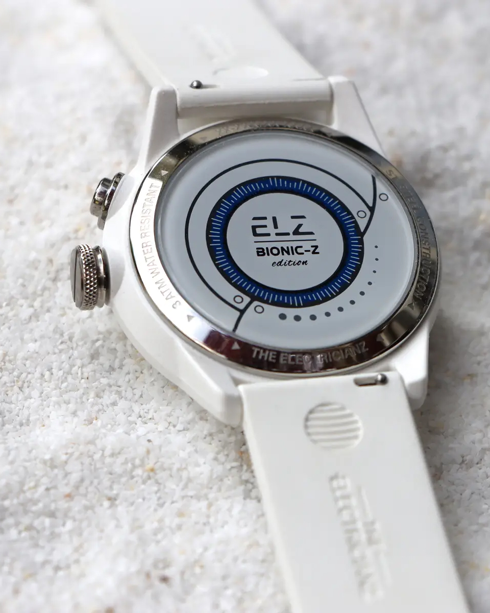 The Electricianz THE BIONIC Z ZZ-A1C/11-CRW