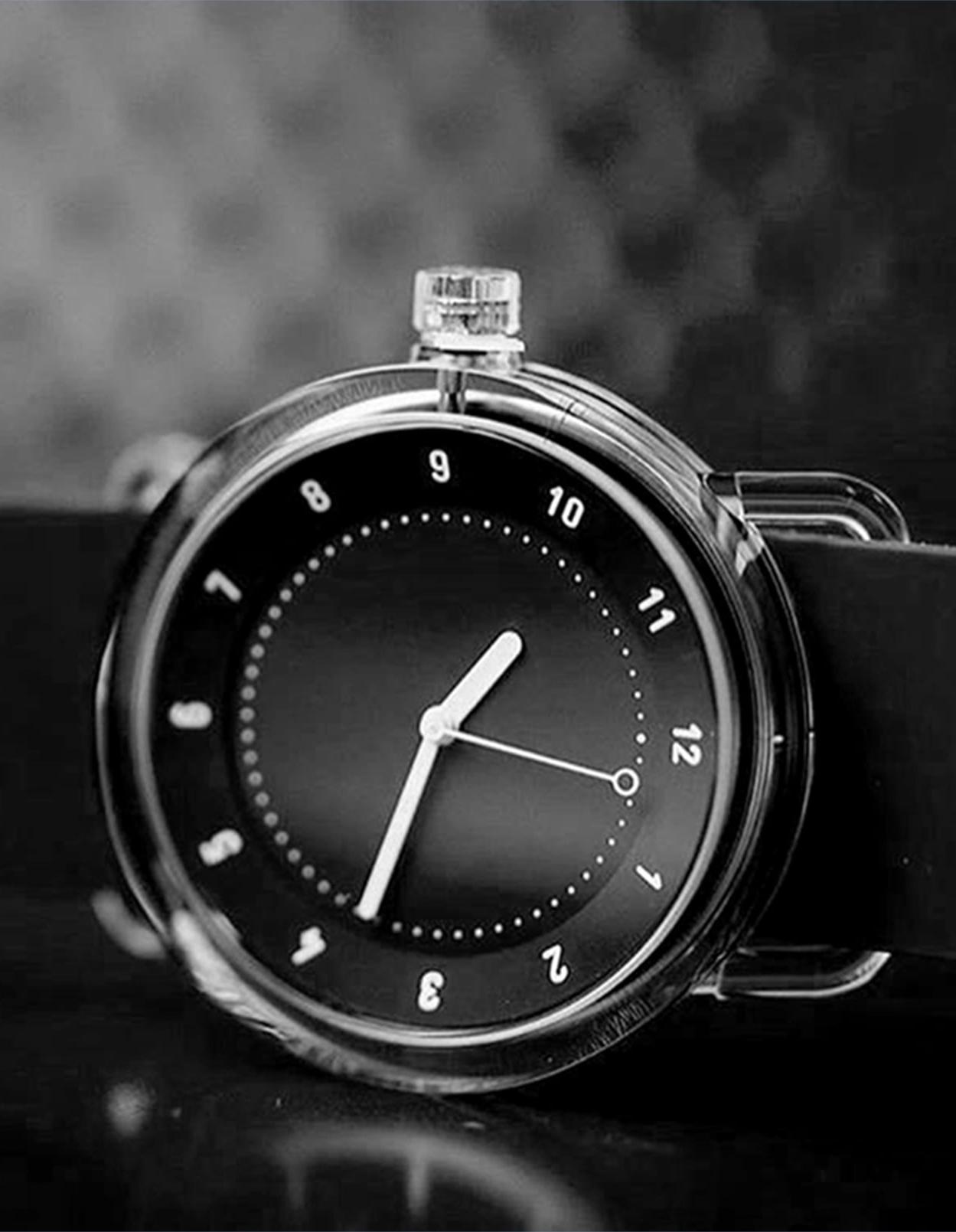TID No.3 Black Silicone