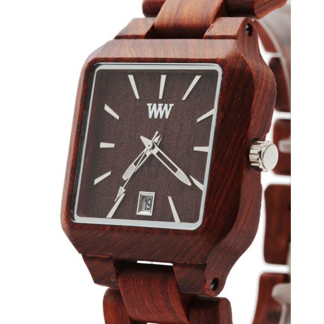 часы WeWood Metis Chocolate фото 11