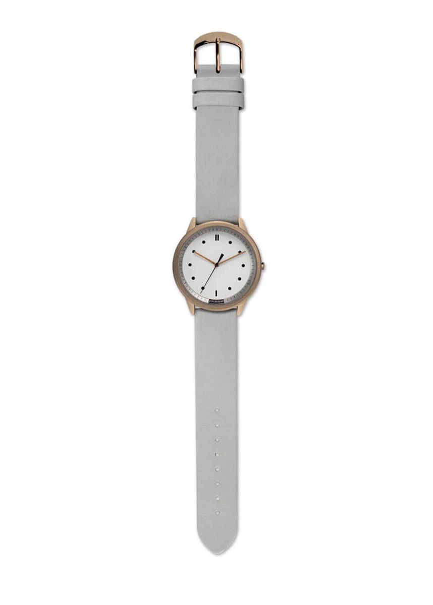 часы Hypergrand 02NATO ROSE GOLD WHITE CLASSIC фото 6