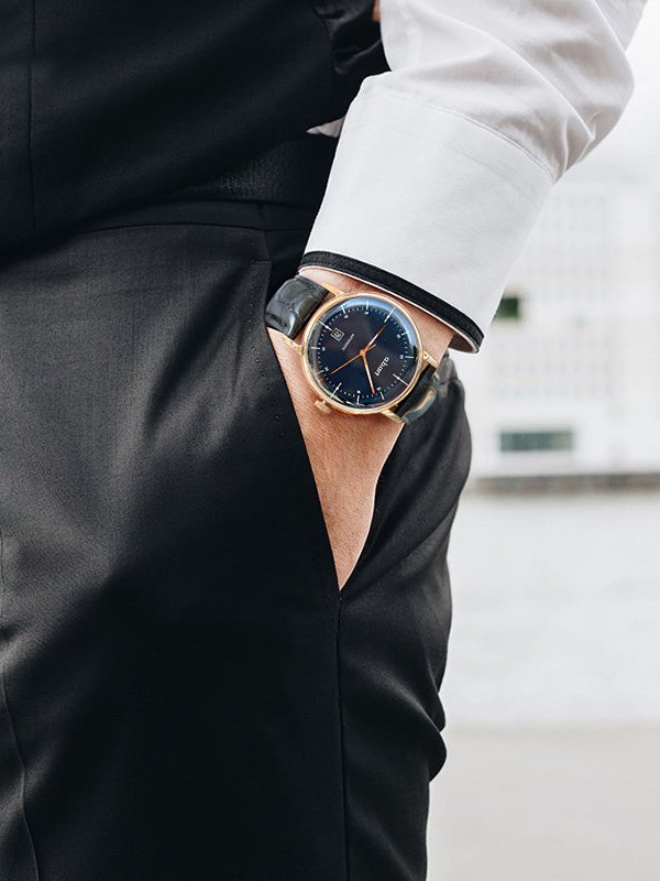 A.B. art G123-D AUTOMATIC ETA