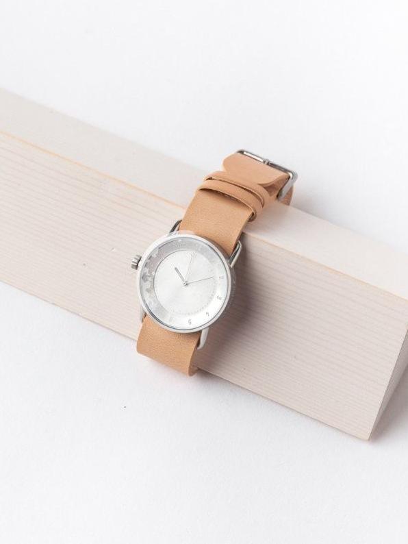 TID No.1 Steel Natural 36 mm