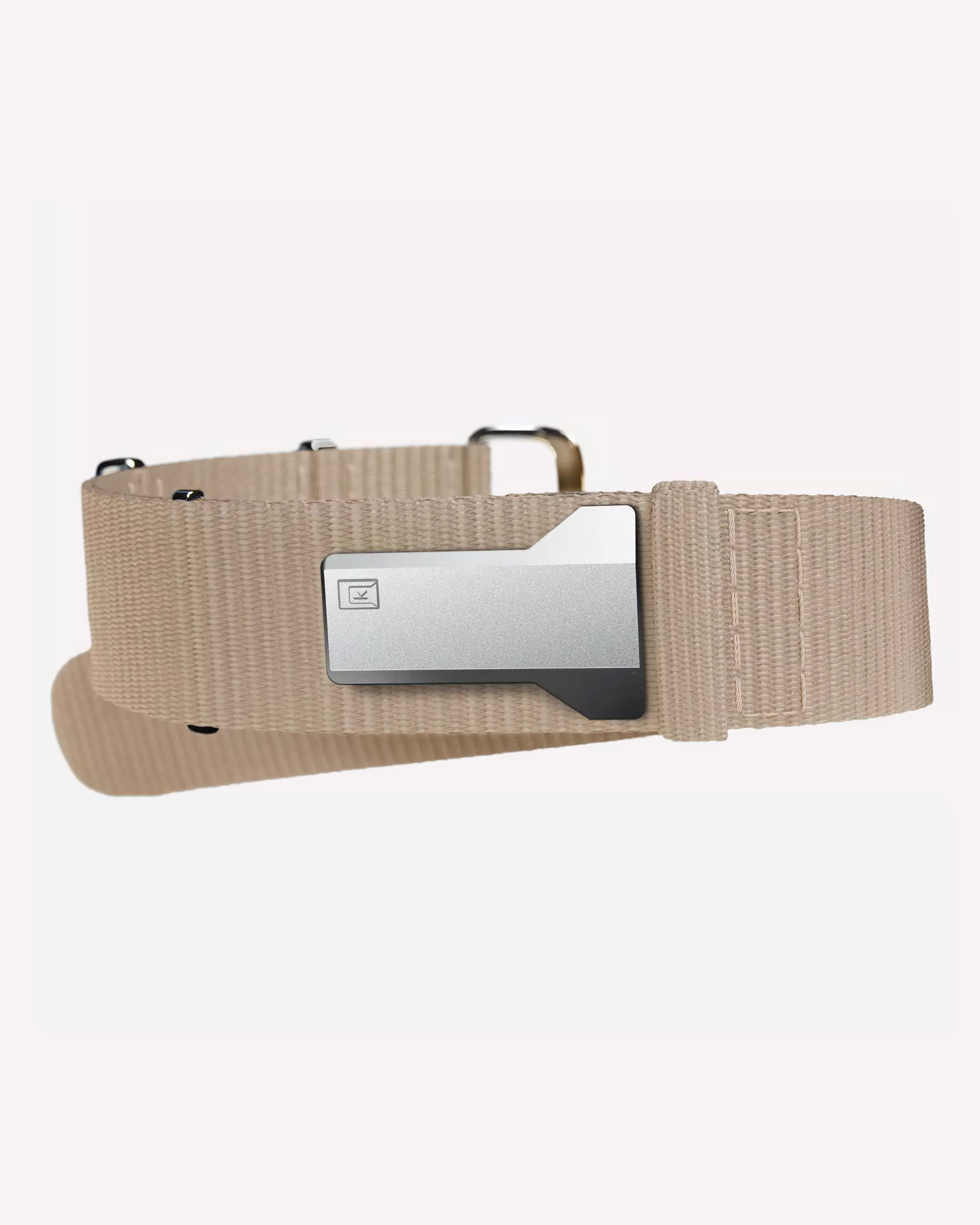 Klokers Ремень Klokers Beige Textile
