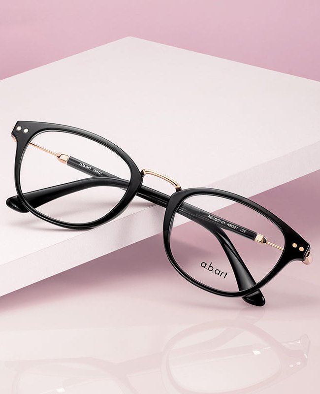 A.B. art a.b.art Urban Retro Black