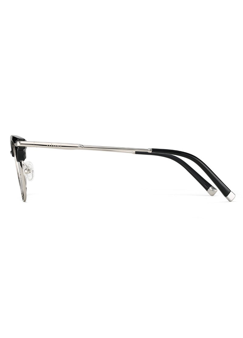 A.B. art a.b.art Retro Metal Half Rim