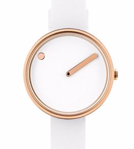 Picto Picto 30 mm White/ <br>Rosegold  фото 1
