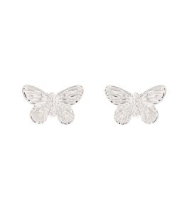Серьги 3D Butterfly OBJ16MBE03 