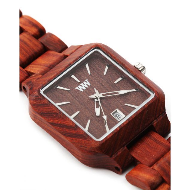 часы WeWood Metis Chocolate фото 5