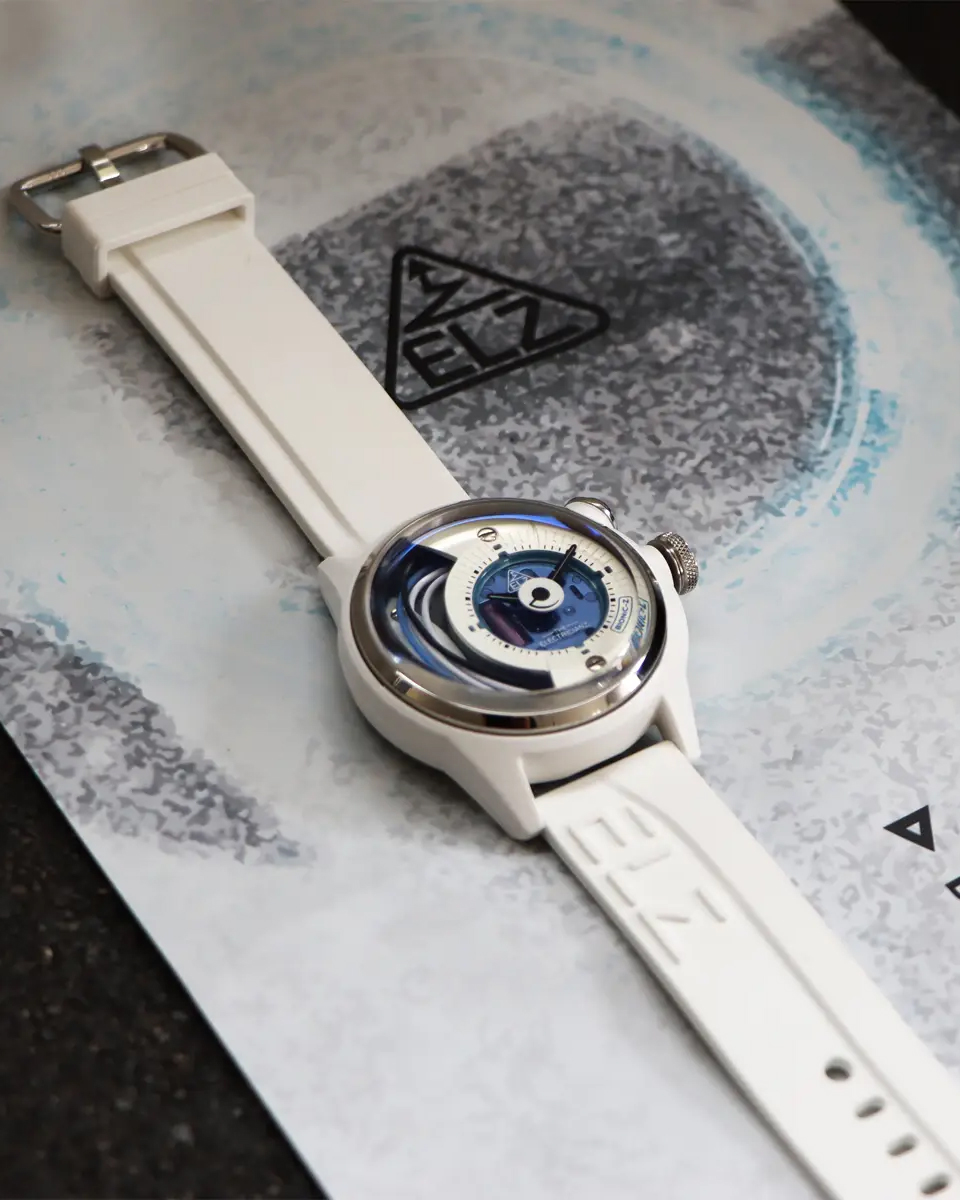 The Electricianz THE BIONIC Z ZZ-A1C/11-CRW